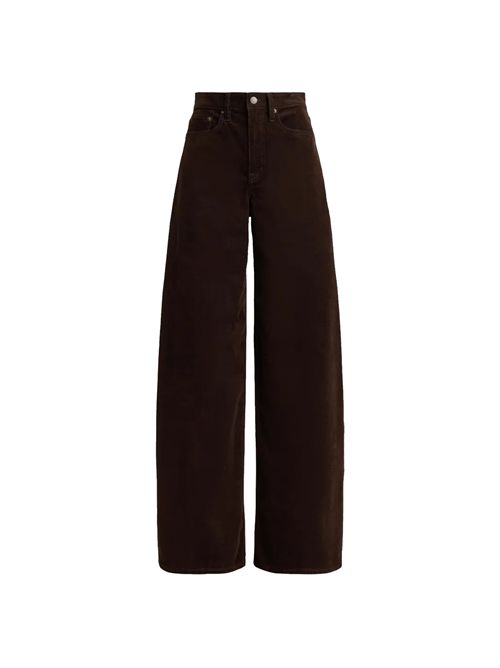 Corduroy trousers LAUREN RALPH LAUREN | 200B34256003BR